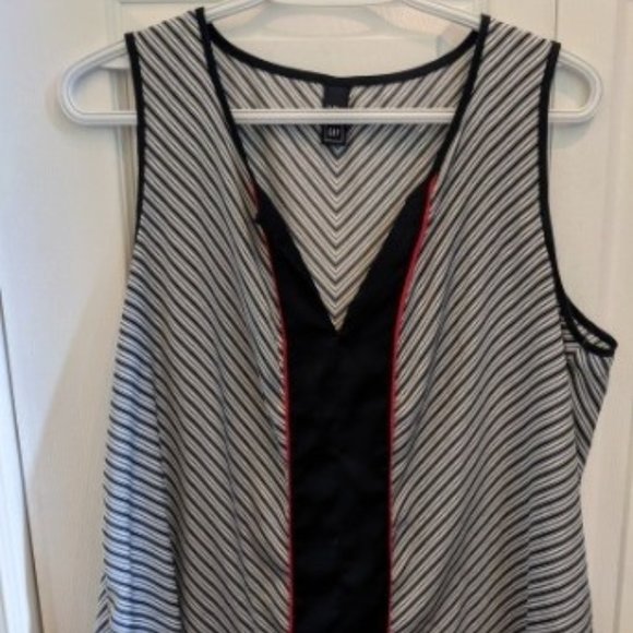 Gap Sleeveless Dress Blouse - Picture 1 of 2